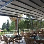 Euro Pergola Retractabila Acoperis Retractabile Tavan